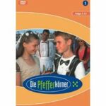 Die Pfefferkörner - Staffel 1 - Disc 1 - Episoden 1 - 6 (DVD)