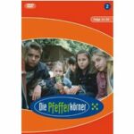 Die Pfefferkörner - Staffel 2 - Disc 1 - Episoden 14 - 19 (DVD)