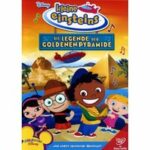 Kleine Einsteins 4 - Die Legende der goldenen Pyramide (DVD)