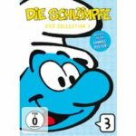 Die Schlümpfe - Collection 3 - Disc 1 mit den Episoden 01 - 08 (DVD)