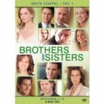 Brothers & Sisters - Staffel 1 - Disc 1 - Episoden 1 - 4 (DVD)