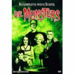Die Munsters - Staffel 2 - Disc 1 mit den Episoden 39 - 43 (DVD)