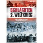 Schlachten im Zweiten Weltkrieg - Disc 1 - Folgen 1 - 2 (DVD)