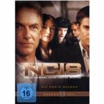 NCIS - Navy CIS - Staffel 1 - Box 1: Disc 1 - Episoden 1 - 4 (DVD)
