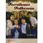 Forsthaus Falkenau - Staffel 3 - Disc 1 - Episoden 27 - 29 (DVD)