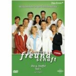In aller Freundschaft - Staffel 9 - Box 1: Disc 1 - Episoden 292 - 295 (DVD)