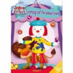 Jojos Zirkus - Volume 1 - Vorhang auf für kleine Clowns (DVD)