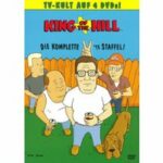 King of the Hill - Staffel 2 - Disc 1 (DVD)