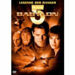Babylon 5 - Legende der Ranger (DVD)