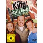 The King of Queens - Staffel 2 - Disc 1 - Episoden 1 - 13 (Blu-ray)