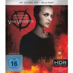 V wie Vendetta (4K UHD)