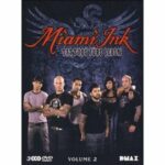 Miami Ink - Staffel 2 - Disc 1 (DVD)