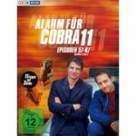 Alarm für Cobra 11 - Staffel 6 + 7 - Disc 1 - Episoden 57 - 60 (DVD)