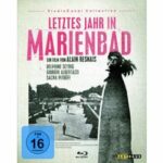 Letztes Jahr in Marienbad (Blu-ray)