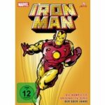 Iron Man - TV-Serie - Disc 1 (DVD)