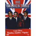 Die wilden Tage (DVD)