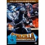 Godzilla vs. Megaguirus (DVD)