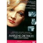Marlene Dietrich - Her Own Song (DVD)