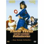 Flotte Teens und das verrückte Polizeirevier (DVD)