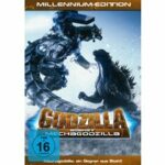 Godzilla against Mechagodzilla (DVD)