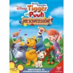 Meine Freunde Tigger und Puuh - Die Schatzsuche (DVD)