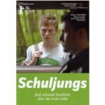 Schuljungs 1 - Fünf schwule Kurzfilme über die erste Liebe (DVD)