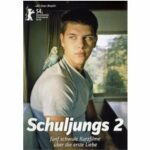 Schuljungs 2 - Fünf schwule Kurzfilme über die erste Liebe (DVD)