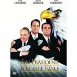 Ein Präsident für alle Fälle (DVD)