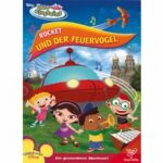 Kleine Einsteins 5 - Rocket und der Feuervogel (DVD)