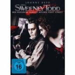 Sweeney Todd (Blu-ray)