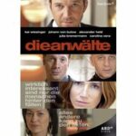 Die Anwälte - Staffel 1 - Disc 1 - Episoden 1 - 4 (DVD)