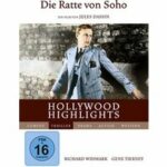 Die Ratte von Soho (DVD)