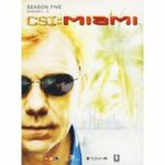 CSI: Miami - Staffel 5 - Box 1 - Disc 1 - Episoden 1 - 4 (DVD)