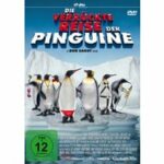 Die verrückte Reise der Pinguine (DVD)
