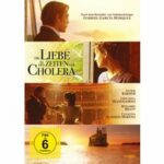 Die Liebe in den Zeiten der Cholera (Blu-ray)