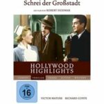 Schrei der Großstadt (DVD)
