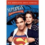 Superman - Die Abenteuer von Lois & Clark - Staffel 1 - Disc 1 mit den Episoden 01 - 02 (DVD)