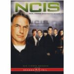 NCIS - Navy CIS - Staffel 4 - Disc 1 (4.1 Disc 1) mit den Episoden 1 - 4 (DVD)