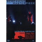 Screaming Masterpiece (DVD)
