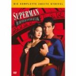 Superman - Die Abenteuer von Lois & Clark - Staffel 2 - Disc 1 mit den Episoden 01 - 04 (DVD)