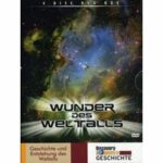 Wunder des Weltalls - Geschichte und Entstehung des Weltalls - Disc 1 - Episoden 1 - 3 (DVD)