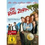 Die rote Zora (Blu-ray)