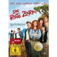Die rote Zora (DVD) 1 Die rote Zora (DVD)