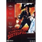 Der schwarze Seeteufel (DVD)