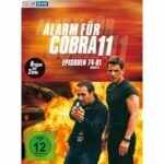 Alarm für Cobra 11 - Staffel 9 - Disc 1 - Episoden 74 - 77 (DVD)