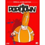 Popetown - Staffel 1 - Disc 1 - Episoden 1 - 5 (DVD)