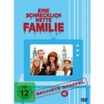Eine schrecklich nette Familie - Staffel 6 - Disc 3 mit den Episoden 19 - 26 (DVD)