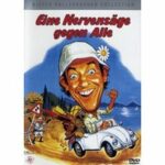 Die Hochzeitsreise - Eine Nervensäge gegen alle (DVD)