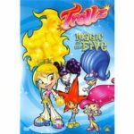 Trollz - Magic of the Five (DVD)