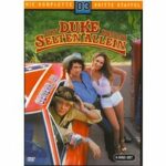 Ein Duke kommt selten allein - Staffel 3 - Disc 1 mit den Episoden 01 - 05 (DVD)
